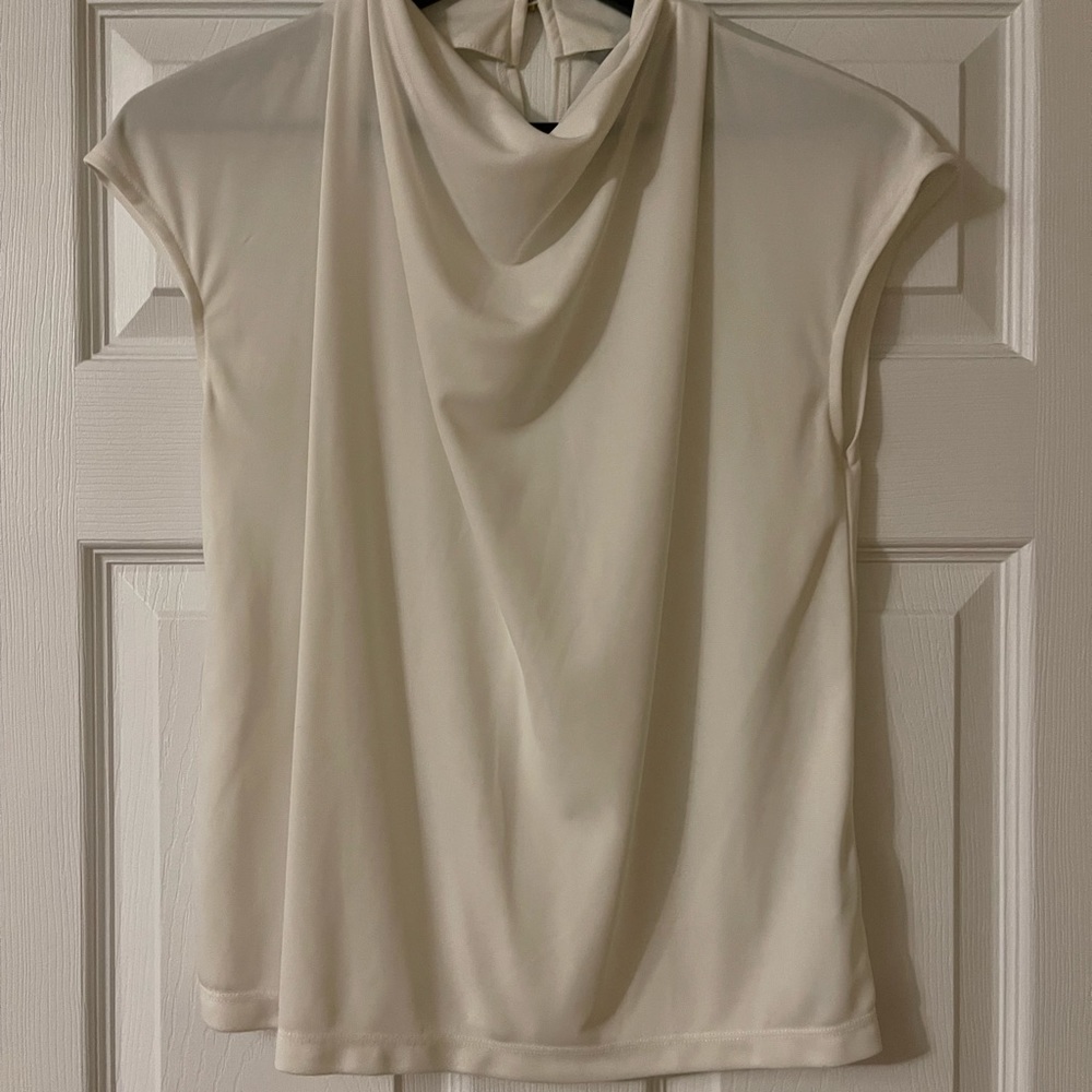 Dressy top from H&M